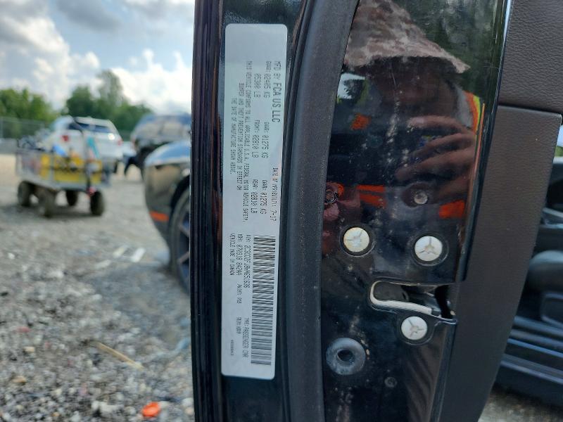Aukcja sprzedaży 2017 Dodge Challenger, vin: 2C3CDZFJ8HH651636, numer aukcji: 67270866