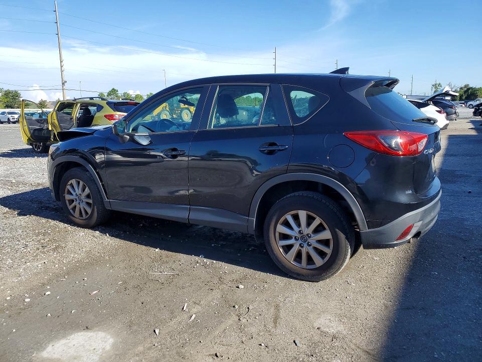 Продажа на аукционе авто 2016 Mazda Cx-5, vin: JM3KE2BY8G0790853, номер лота: 66261756