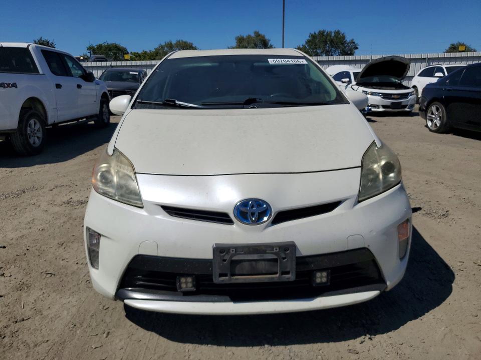Продажа на аукционе авто 2013 Toyota Prius, vin: JTDKN3DU2D1676944, номер лота: 60204166