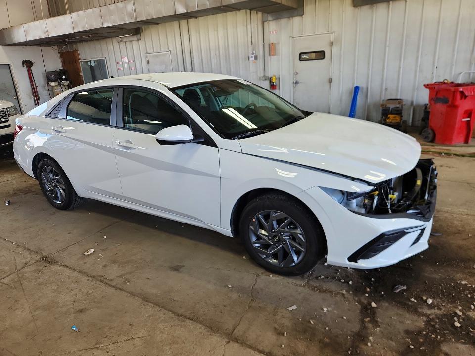Продажа на аукционе авто 2026 Hyundai Elantra Hybrid, vin: KMHLM4DJ1TU212927, номер лота: 65825656
