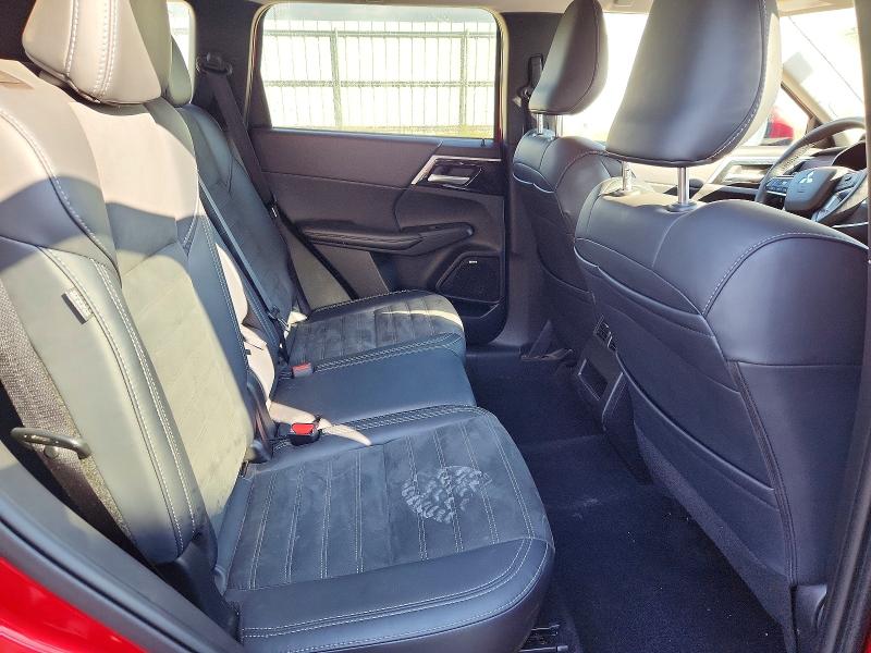 2025 Mitsubishi Outlander მანქანა იყიდება აუქციონზე, vin: JA4J3VA82SZ035807, აუქციონის ნომერი: 66375006