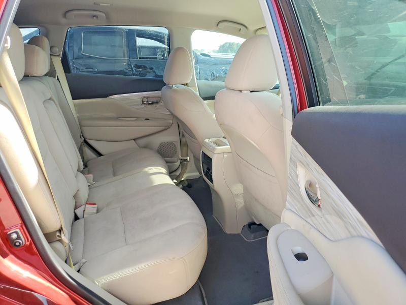 Продаж на аукціоні авто 2016 Nissan Murano, vin: 5N1AZ2MG8GN142182, номер лоту: 64629966