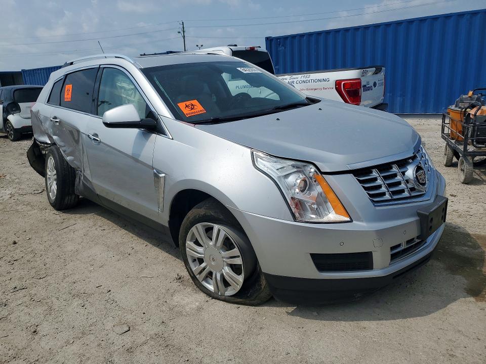 Продаж на аукціоні авто 2016 Cadillac Srx, vin: 3GYFNBE37GS559939, номер лоту: 64325556