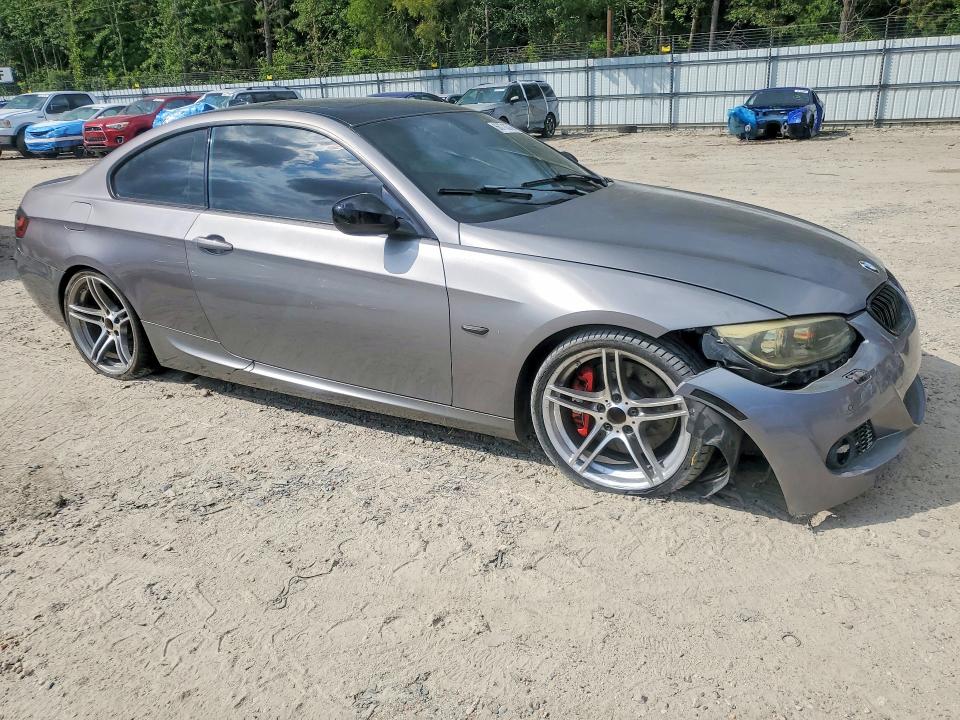 Aukcja sprzedaży 2011 Bmw 335, vin: WBAKG7C53BE263820, numer aukcji: 66778376