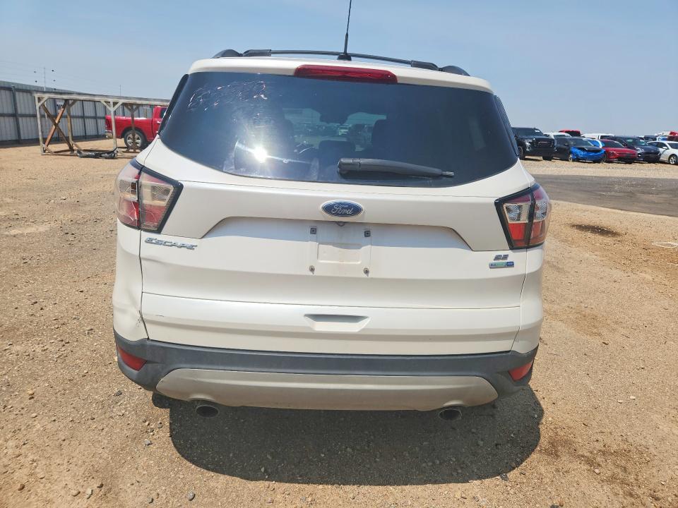 Auction sale of the 2018 Ford Escape, vin: 1FMCU9GD8JUD12362, lot number: 62639156