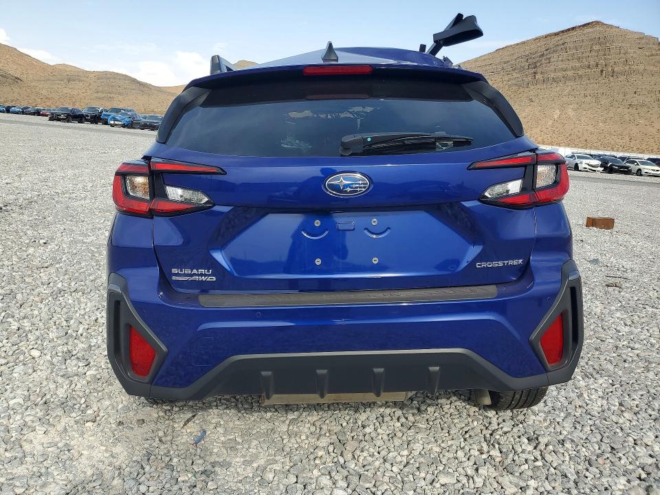 2025 Subaru Crosstrek მანქანა იყიდება აუქციონზე, vin: 4S4GUHL69S3783771, აუქციონის ნომერი: 64086236
