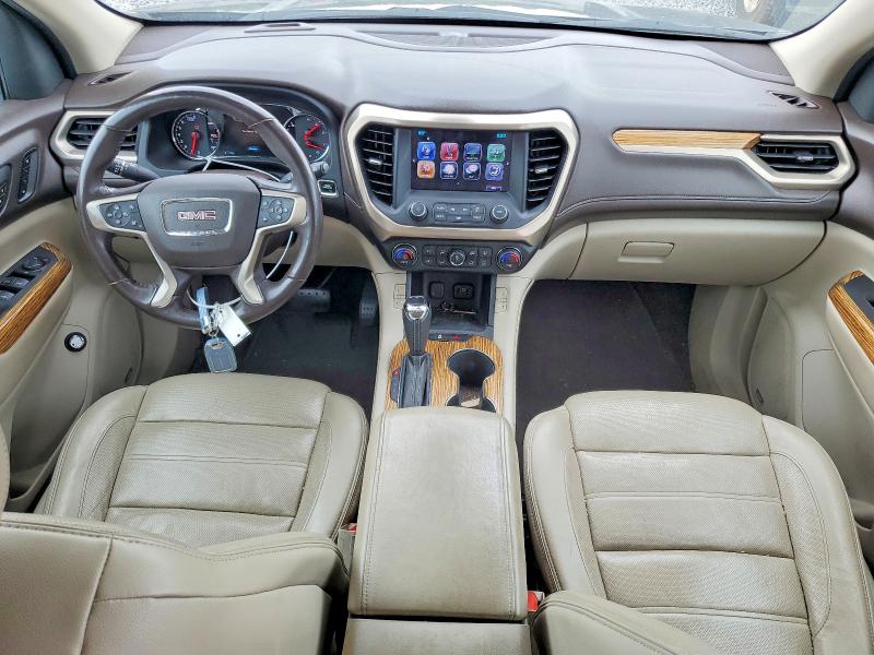 2017 Gmc Acadia მანქანა იყიდება აუქციონზე, vin: 1GKKNPLS5HZ116712, აუქციონის ნომერი: 63664236