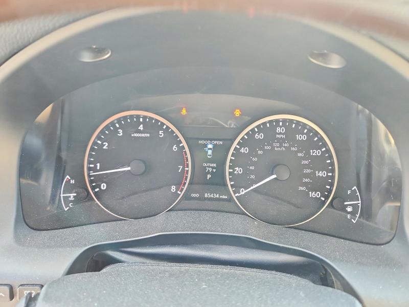 65598746 :رقم المزاد ، JTHBK1GG0E2110102 vin ، 2014 Lexus Es مزاد بيع
