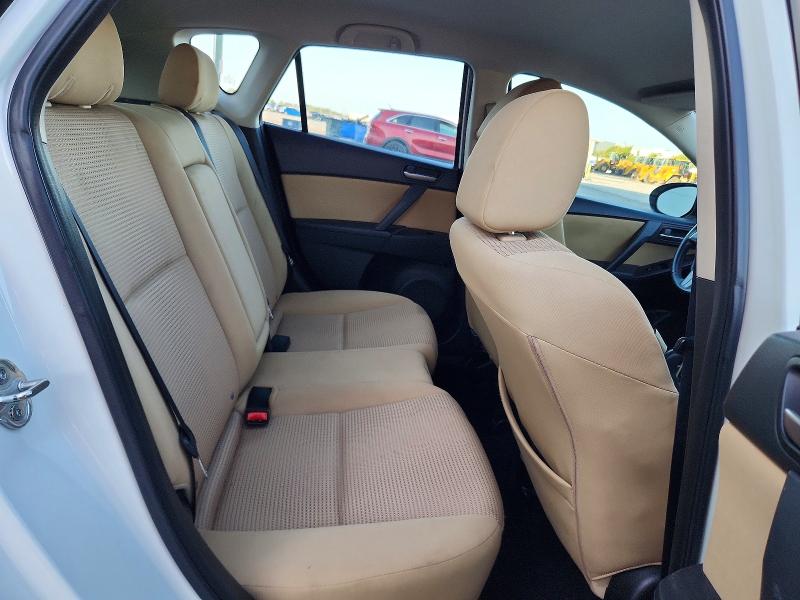 65193986 :رقم المزاد ، JM1BL1L76C1567343 vin ، 2012 Mazda 3 مزاد بيع
