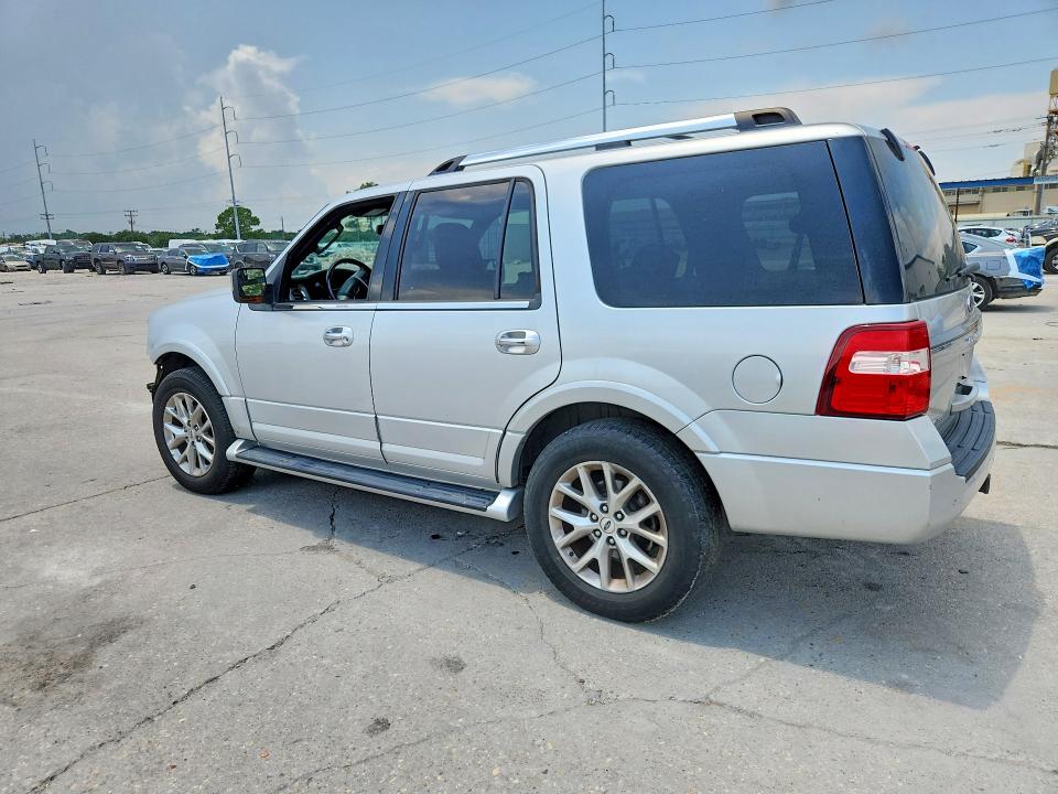 Продажа на аукционе авто 2016 Ford Expedition, vin: 1FMJU1KT7GEF55302, номер лота: 64251536