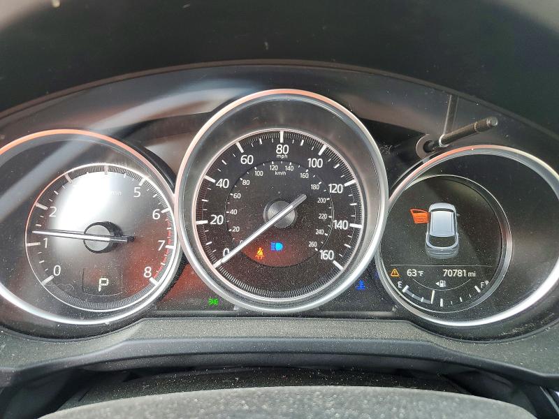 Aukcja sprzedaży 2020 Mazda Cx-5, vin: JM3KFBBM3L0828378, numer aukcji: 63862606