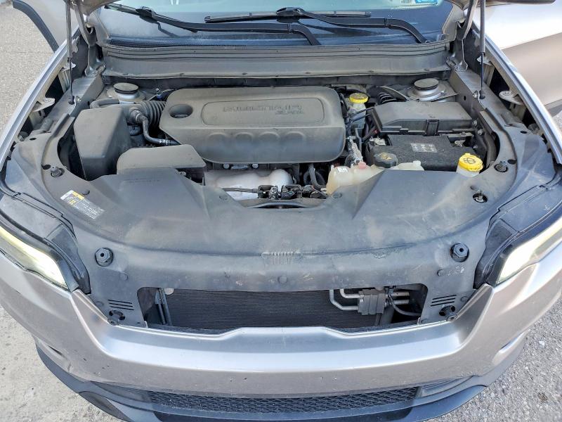 Aukcja sprzedaży 2019 Jeep Cherokee, vin: 1C4PJMLB9KD291223, numer aukcji: 63906546