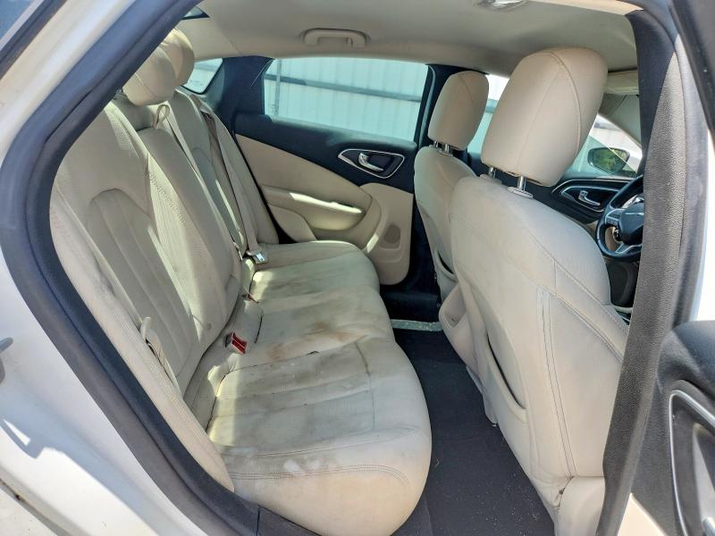 Aukcja sprzedaży 2015 Chrysler 200, vin: 1C3CCCAB3FN612389, numer aukcji: 63295336