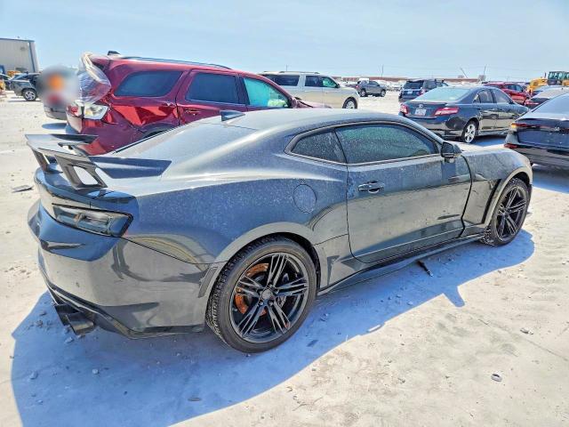 2017 Chevrolet Camaro მანქანა იყიდება აუქციონზე, vin: 1G1FH1R77H0191509, აუქციონის ნომერი: 65521276