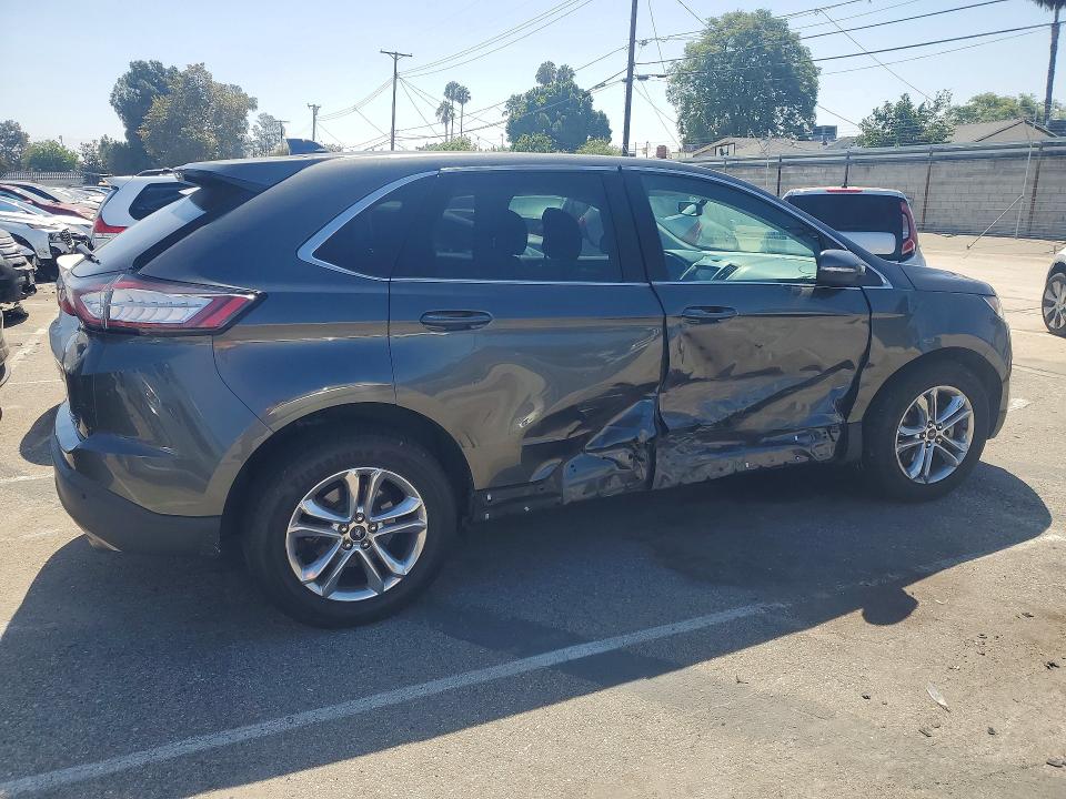 63243776 :رقم المزاد ، 2FMPK3J98GBC59444 vin ، 2016 Ford Edge مزاد بيع