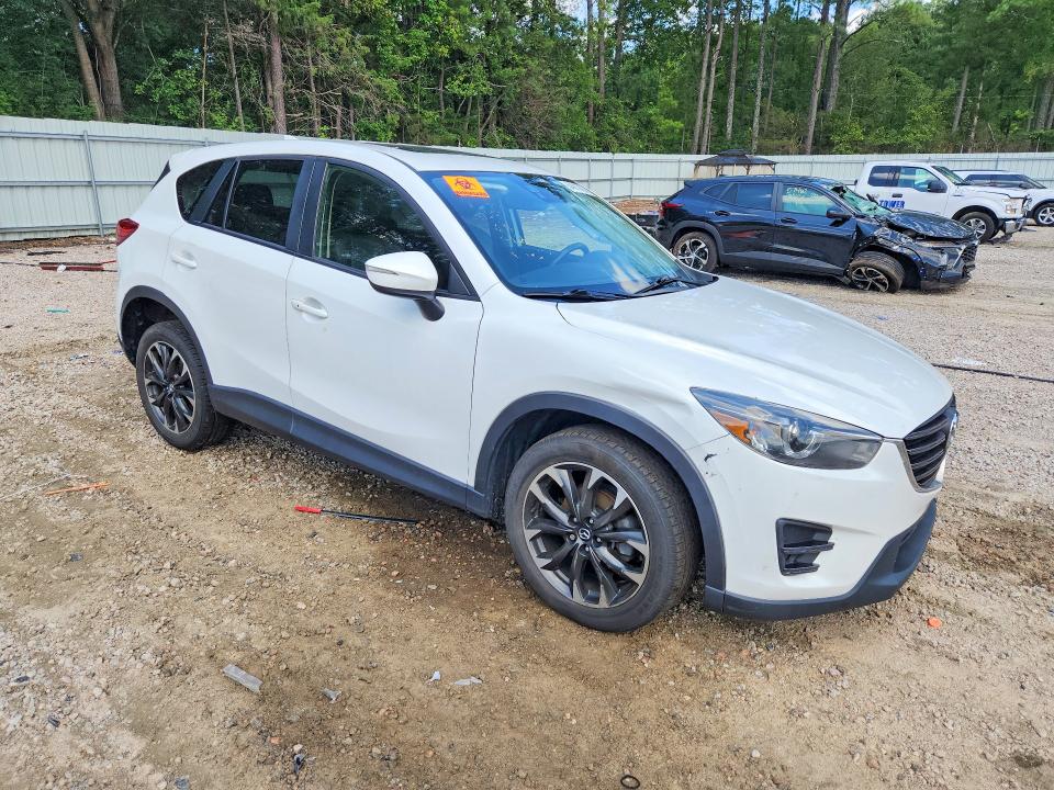 Aukcja sprzedaży 2016 Mazda Cx-5, vin: JM3KE4DY5G0669223, numer aukcji: 64013426