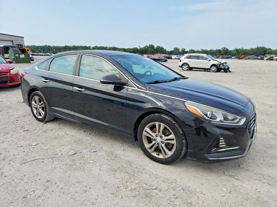 Продажа на аукционе авто 2018 Hyundai Sonata, vin: 5NPE34AF9JH624844, номер лота: 64801246