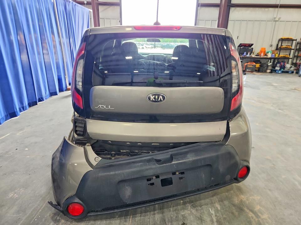 66513276 :رقم المزاد ، KNDJN2A21G7306904 vin ، 2016 Kia Soul مزاد بيع