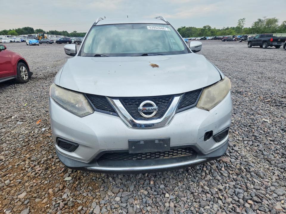 Продажа на аукционе авто 2016 Nissan Rogue, vin: KNMAT2MV2GP655405, номер лота: 63952046
