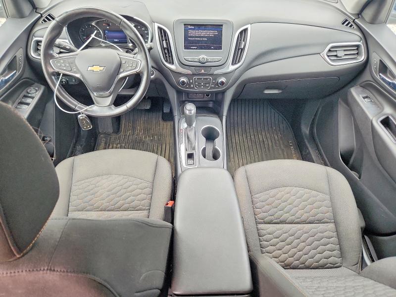 Aukcja sprzedaży 2020 Chevrolet Equinox, vin: 2GNAXTEV7L6211186, numer aukcji: 65434726