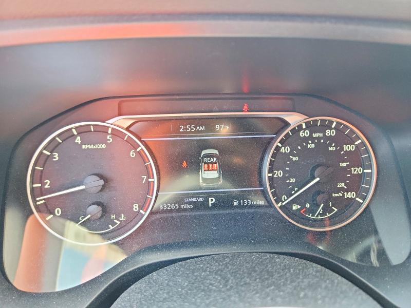 2023 Nissan Rogue მანქანა იყიდება აუქციონზე, vin: JN8BT3BA1PW013956, აუქციონის ნომერი: 64152746