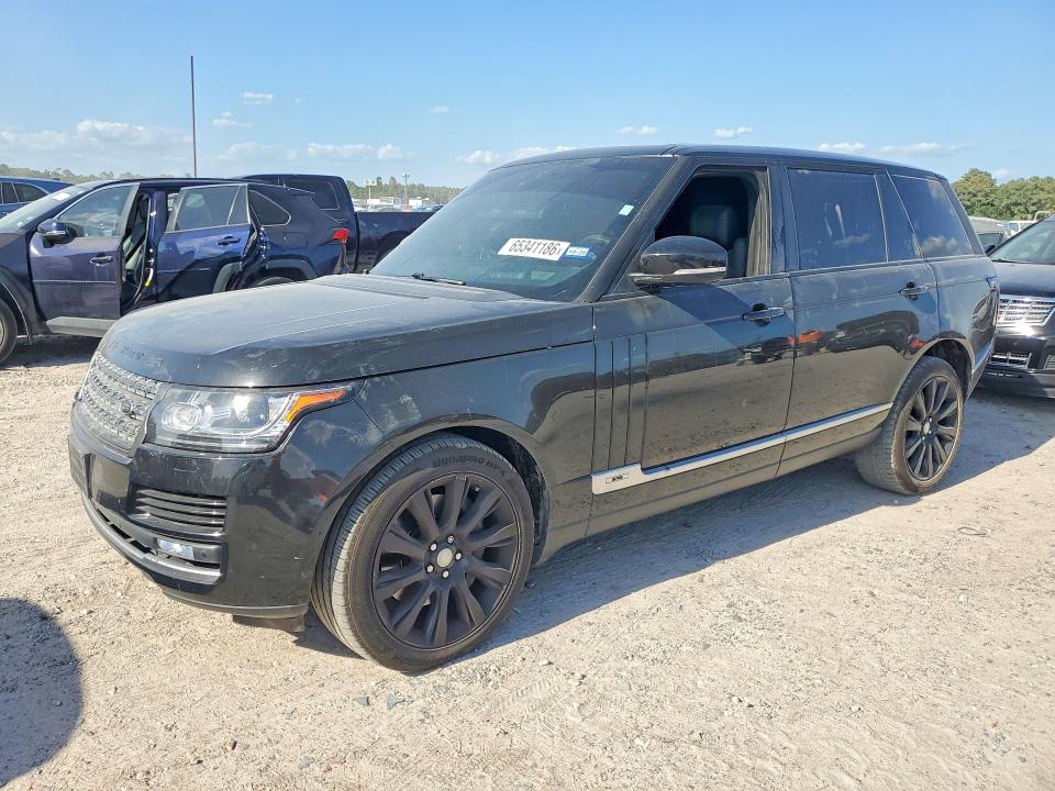 Продаж на аукціоні авто 2017 Land Rover Range Rover, vin: SALGS5FE0HA352700, номер лоту: 65341186