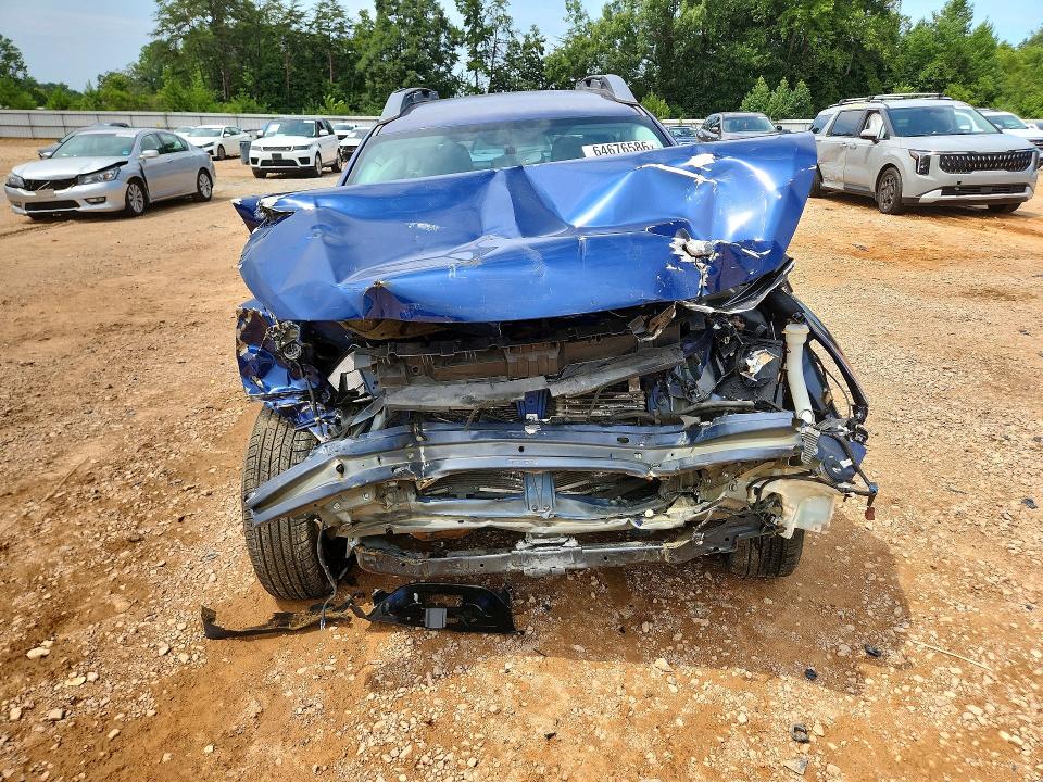 2015 Subaru Outback მანქანა იყიდება აუქციონზე, vin: 4S4BSAAC4F3219225, აუქციონის ნომერი: 64676586
