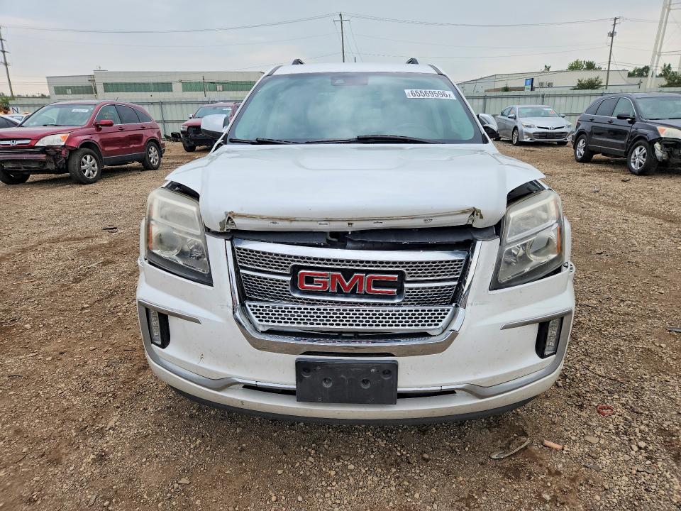 Aukcja sprzedaży 2016 Gmc Terrain, vin: 2GKFLVE36G6251726, numer aukcji: 65569596