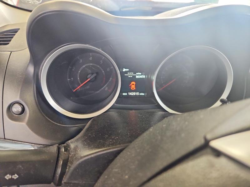 64854566 :رقم المزاد ، JA32V2FW1GU007686 vin ، 2016 Mitsubishi Lancer مزاد بيع
