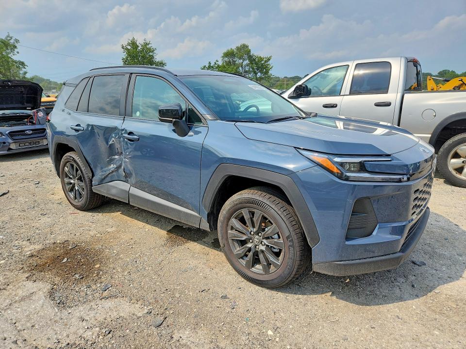 64188596 :رقم المزاد ، 2T36CRAV4TC003856 vin ، 2026 Toyota Rav4 مزاد بيع