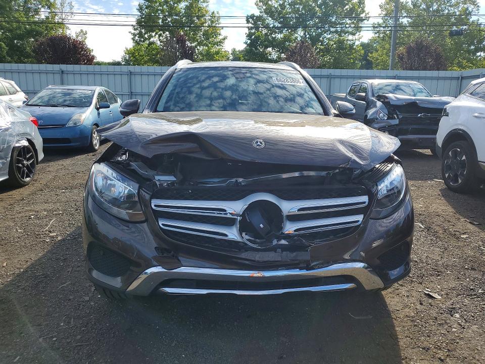66283806 :رقم المزاد ، WDC0G4KB3HV012976 vin ، 2017 Mercedes-benz Glc مزاد بيع