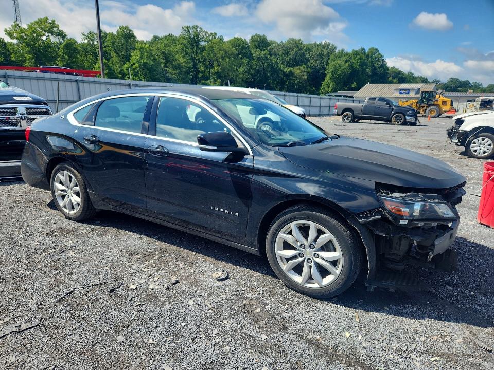 Aukcja sprzedaży 2017 Chevrolet Impala, vin: 1G1105S37HU118665, numer aukcji: 64987686