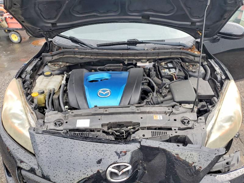 Продажа на аукционе авто 2013 Mazda 3, vin: JM1BL1U73D1788432, номер лота: 63368306