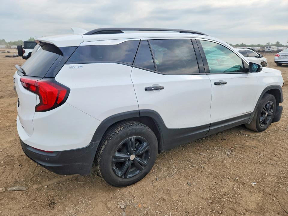 63624286 :رقم المزاد ، 3GKALTEV4JL355053 vin ، 2018 Gmc Terrain مزاد بيع