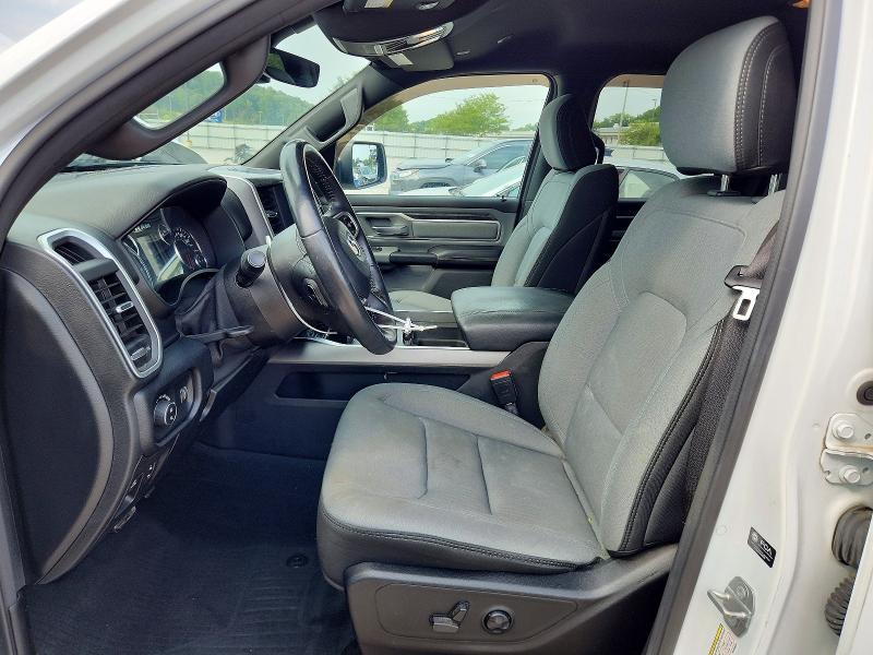 63678496 :رقم المزاد ، 1C6RREBT3MN709832 vin ، 2021 Ram 1500 مزاد بيع