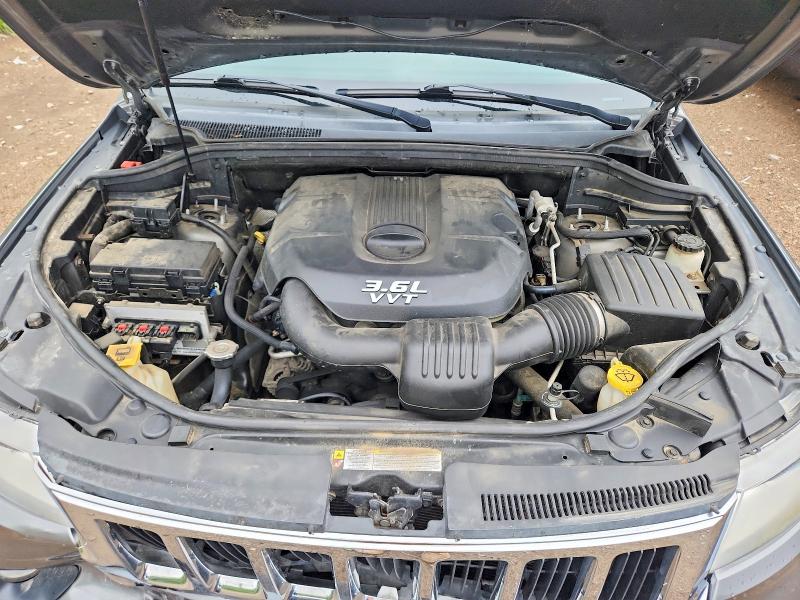 2012 Jeep Grand Cherokee მანქანა იყიდება აუქციონზე, vin: 1C4RJFAG3CC225888, აუქციონის ნომერი: 63914476