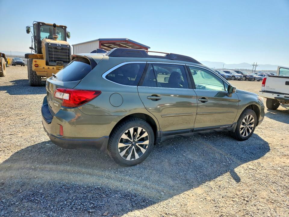 Aukcja sprzedaży 2017 Subaru Outback, vin: 4S4BSANC8H3314383, numer aukcji: 65929096