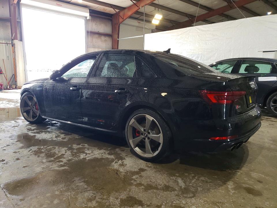 Продаж на аукціоні авто 2019 Audi S4, vin: WAUB4AF43KA114677, номер лоту: 63365586