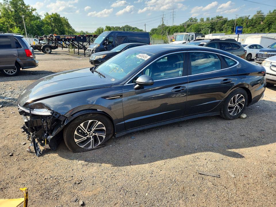 Aukcja sprzedaży 2026 Hyundai Sonata Hybrid, vin: KMHL24JJXTA155266, numer aukcji: 66009456
