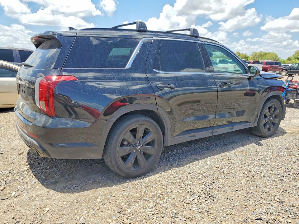 2024 Hyundai Palisade მანქანა იყიდება აუქციონზე, vin: KM8R34GE4RU699786, აუქციონის ნომერი: 64175386