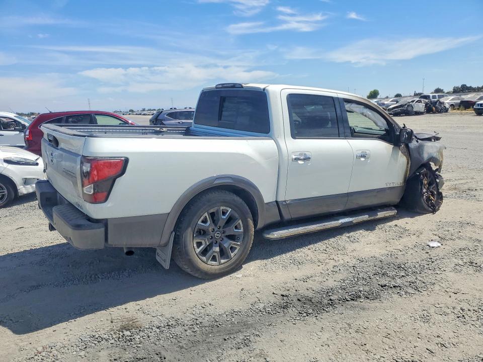 Продаж на аукціоні авто 2021 Nissan Titan, vin: 1N6AA1ED7MN518292, номер лоту: 65952446