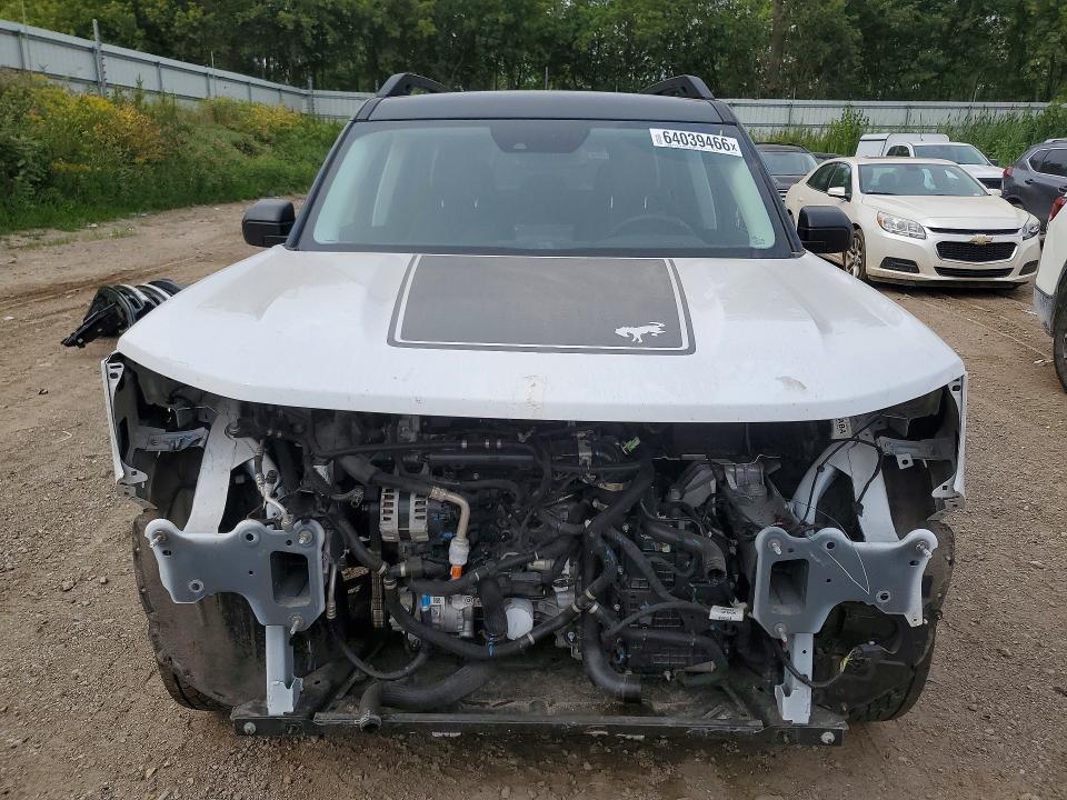 Aukcja sprzedaży 2024 Ford Bronco Sport, vin: 3FMCR9C67RRF13410, numer aukcji: 64039466
