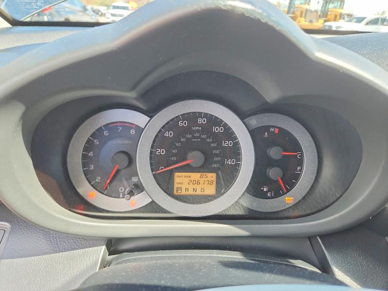 Aukcja sprzedaży 2008 Toyota Rav4, vin: JTMBK32V886030501, numer aukcji: 65621776