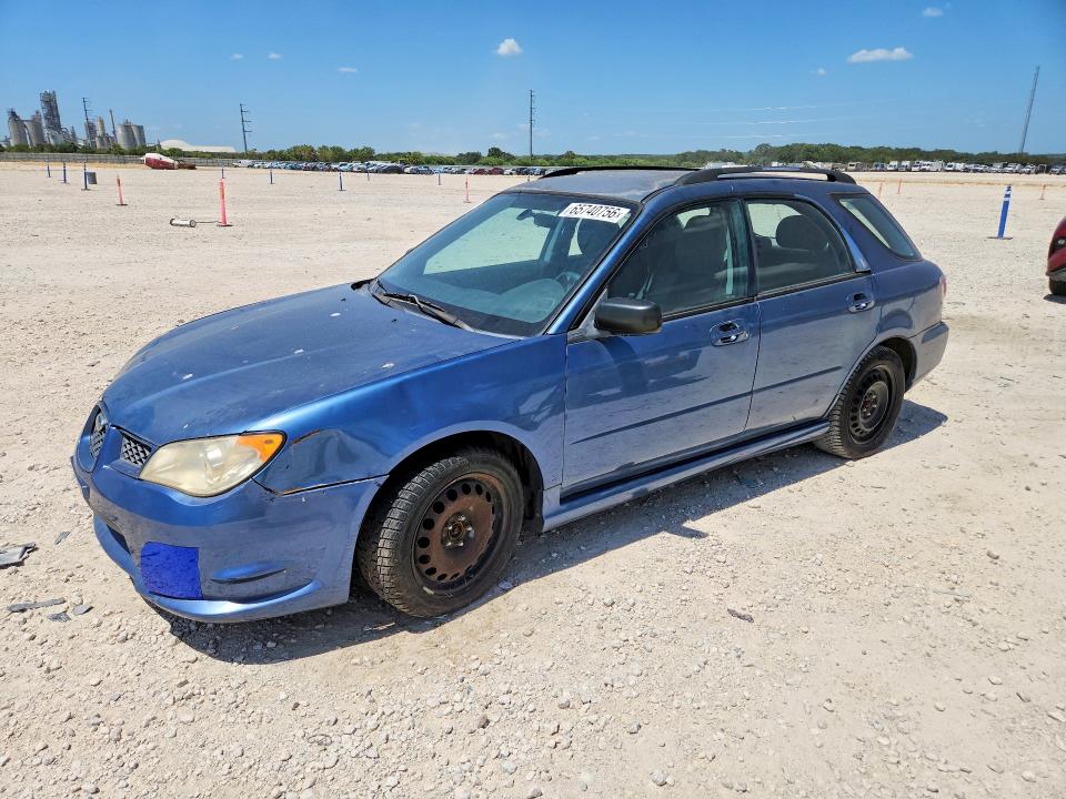 Продаж на аукціоні авто 2007 Subaru Impreza, vin: JF1GG61657H818793, номер лоту: 65740756