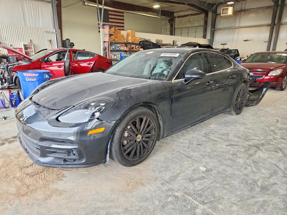 Aukcja sprzedaży 2020 Porsche Panamera, vin: WP0AA2A76LL104195, numer aukcji: 63316606