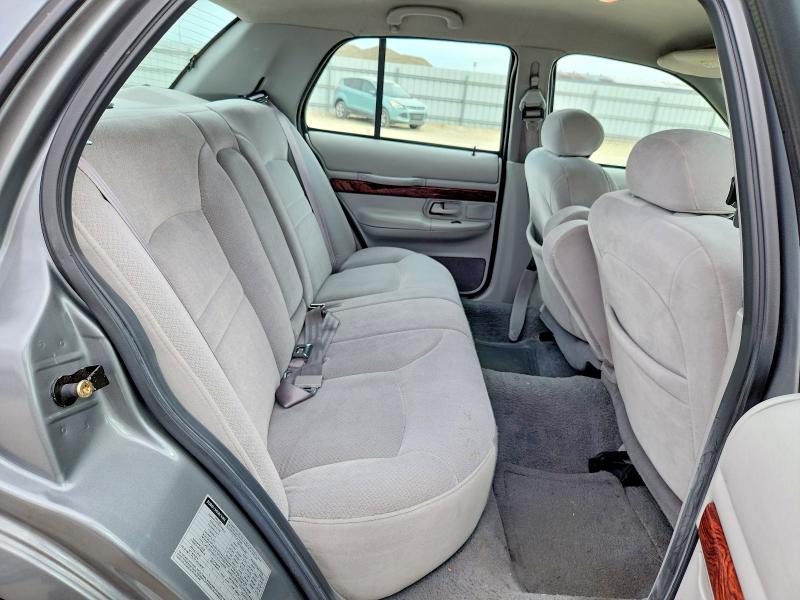 Aukcja sprzedaży 2000 Mercury Grand Marquis, vin: 2MEFM75W9YX620393, numer aukcji: 65065946