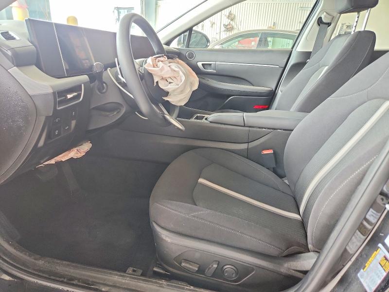 Продаж на аукціоні авто 2025 Hyundai Sonata, vin: KMHL64JA1SA429523, номер лоту: 64227116