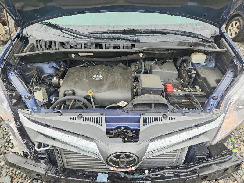 2020 Toyota Sienna მანქანა იყიდება აუქციონზე, vin: 5TDDZ3DC3LS233482, აუქციონის ნომერი: 65402216
