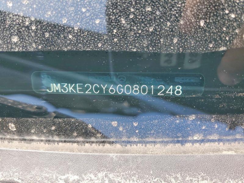 2016 Mazda Cx-5 მანქანა იყიდება აუქციონზე, vin: JM3KE2CY6G0801248, აუქციონის ნომერი: 64163296