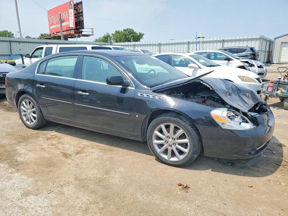 64282246 :رقم المزاد ، 1G4HE57Y76U125054 vin ، 2006 Buick Lucerne مزاد بيع